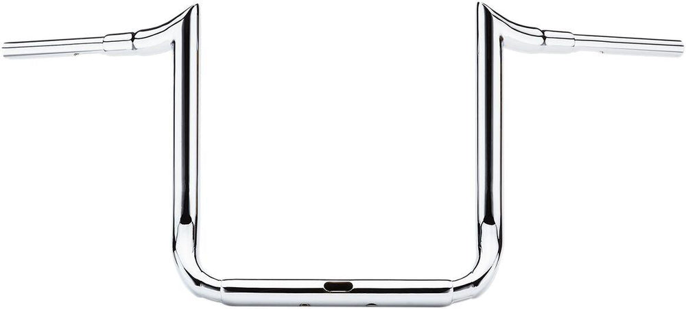 LA Choppers 1-1/2" Grande Prime Ape Hanger Handlebar For Harley Davidson FLHT 1750 ABS 2019-2022 35.5 cm (14") - Chrome