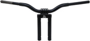 LA Choppers Kage Fighter-T Handlebar 30.5 cm (12") - Black/Gloss