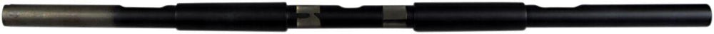 Drag Specialties 1-1 4" Buffalo Bar Handlebar 0 mm (0") - Black