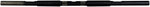 Drag Specialties 1-1 4" Buffalo Bar Handlebar 0 mm (0") - Black