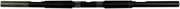 Drag Specialties 1-1 4" Buffalo Bar Handlebar 0 mm (0") - Black