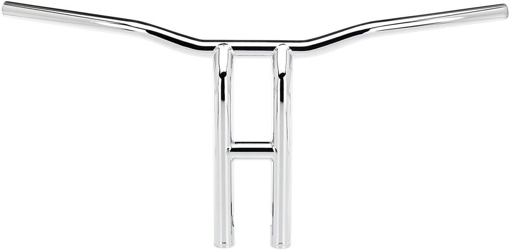 Biltwell 1" T-Bar 35.5 cm (14") Pullback T-Bar Tyson XL - Chrome