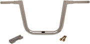 LA Choppers 1-1/2" Grande Twin Peaks Touring Handlebar For Harley Davidson FLTRK 1868 ABS 2020-2022 33 cm (13") - Chrome