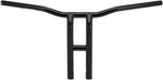 Biltwell 1" T-Bar 35.5 cm (14") Pullback T-Bar Tyson XL - Black