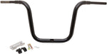 LA Choppers 1-1/2" Grande Traditional Ape Hanger Handlebar For Harley Davidson FLTRK 1868 ABS 2020-2022 - Black