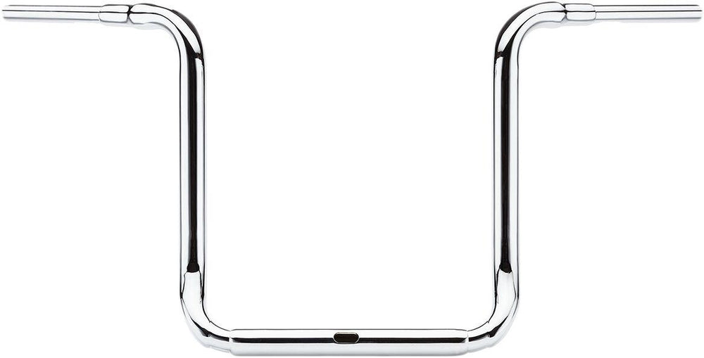 LA Choppers 1-1/2" Grande Traditional Ape Hanger Handlebar For Harley Davidson FLHC 1979 45.5 cm (18") - Chrome