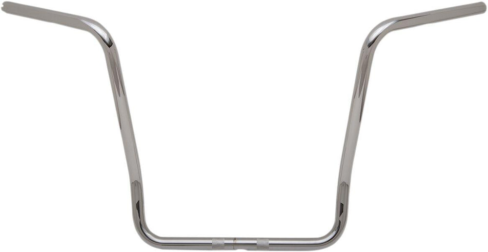 Drag Specialties 1" Ape Hanger Handlebar For Harley Davidson FLHT 1584 2008 45.5 cm (18") - Chrome