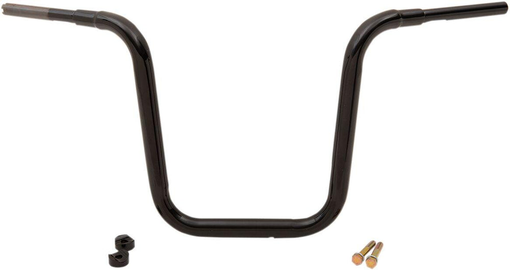 LA Choppers Treehugger Handlebar 40.5 cm (16") - Black