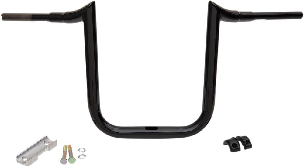 LA Choppers 1-1/2" Grande Prime Ape Hanger Handlebar For Harley Davidson FLTRK 1868 ABS 2020-2022 - Black