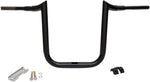 LA Choppers 1-1/2" Grande Prime Ape Hanger Handlebar For Harley Davidson FLTRK 1868 ABS 2020-2022 - Black