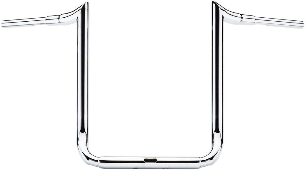 LA Choppers 1-1/2" Grande Prime Ape Hanger Handlebar For Harley Davidson FLHT 1750 ABS 2019-2022 - Chrome