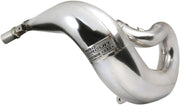 Pro Circuit Platinum Front Pipe For KTM  EXC300 2017 - Nickel-Plated