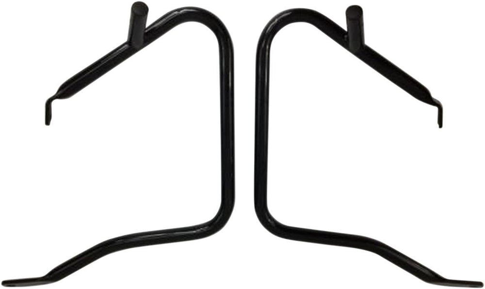 Drag Specialties Saddlebag Protector For Harley Davidson FLHR 1690 - Black