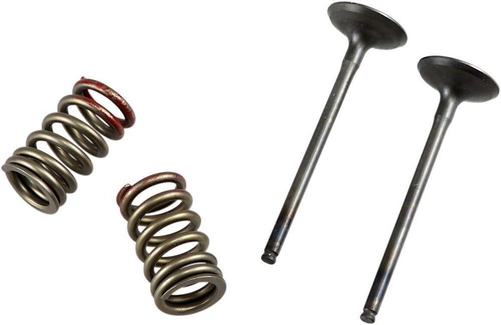Prox Valve & Spring Kit For Kawasaki KXF250 2004-2016 Exhaust - Steel