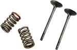 Prox Valve & Spring Kit For Kawasaki KXF250 2004-2016 Exhaust - Steel