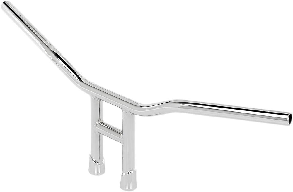 Biltwell 1" T-Bar 25.5 cm (10") T-Bar Tyson - Chrome