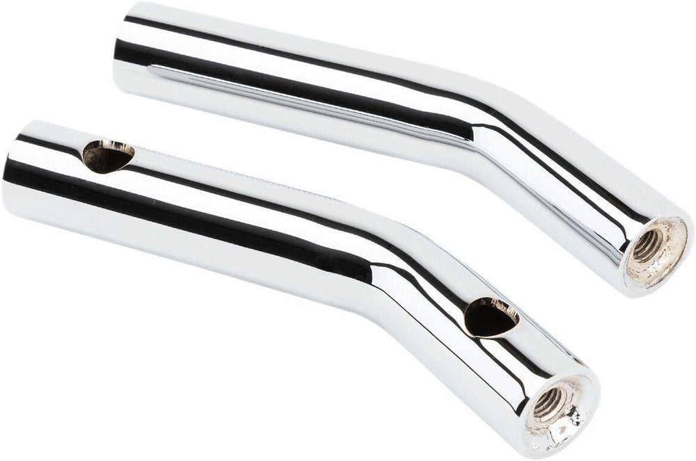 LA Choppers Pullback Kage Fighter Handlebar Risers 20.5 cm (8") - Chrome