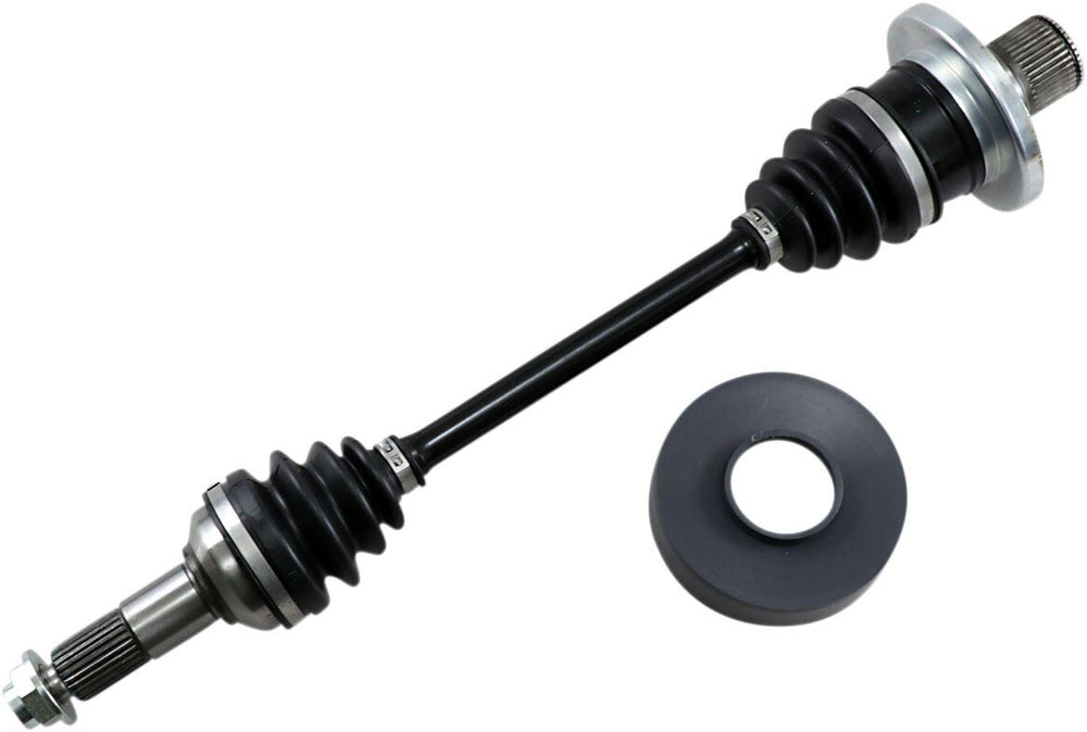 Moose Racing Complete Axle Assembly For Yamaha YFM 660 F 4X4 2003-2004 Rear Left