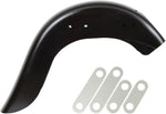 Klock Werks Benchmark Fender For Harley Davidson FLDE 1750 2018-2020 Rear 35.6 cm (14") - Black