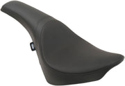 Drag Specialties Predator Seat For Harley Davidson FLDE 1750 2018-2020 Smooth - Black