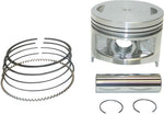 WSM Piston Kit For Kawasaki KEF 300 2X4 2001-2003 +1.00 mm