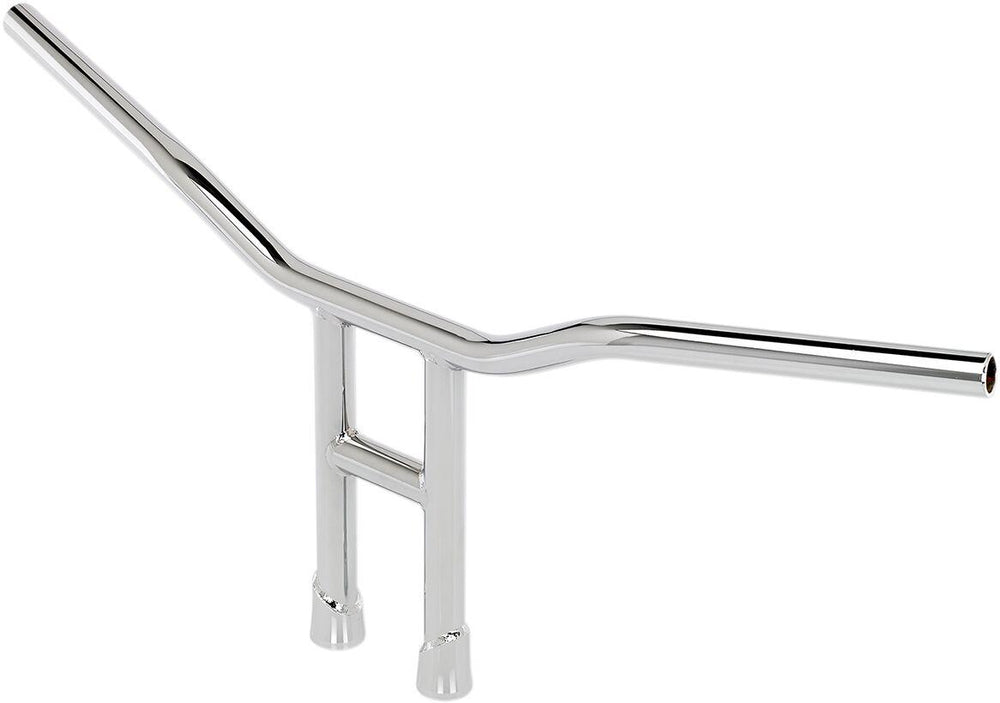 Biltwell 1" T-Bar 30.5 cm (12") T-Bar Tyson - Chrome