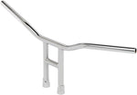 Biltwell 1" T-Bar 30.5 cm (12") T-Bar Tyson - Chrome