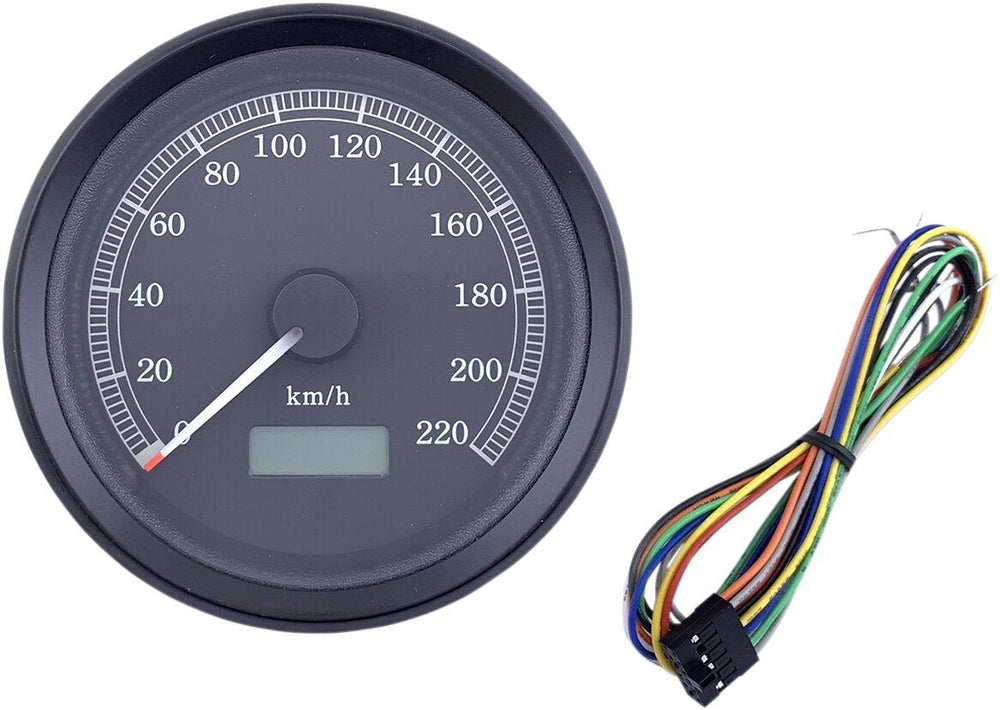Drag Specialties Universal Speedometer For Harley Davidson FXD 1450 1999-2001