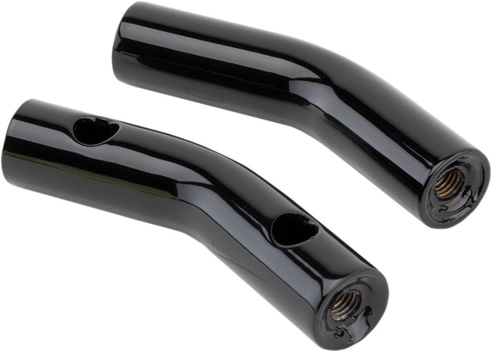 LA Choppers Pullback Kage Fighter Handlebar Risers 15 cm (6") - Black