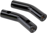 LA Choppers Pullback Kage Fighter Handlebar Risers 15 cm (6") - Black