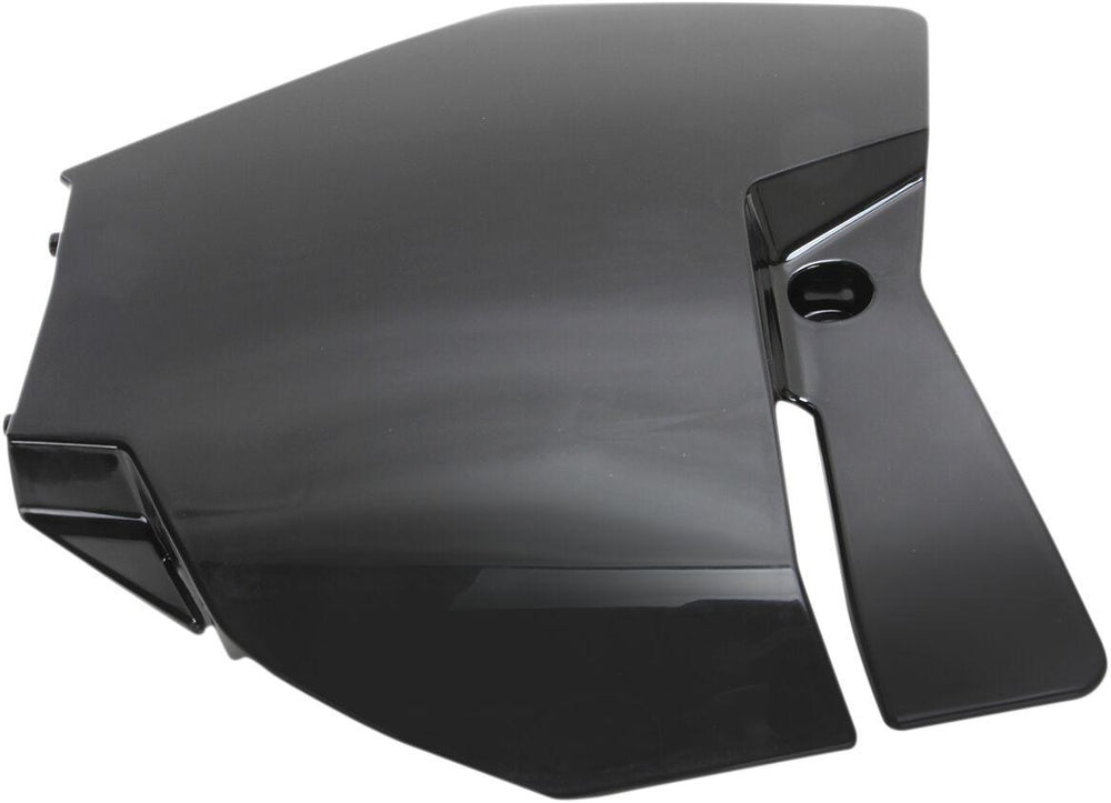 UFO Front Number Board For KTM  SX125 2016-2018 - Black