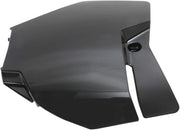 UFO Front Number Board For KTM  SX125 2016-2018 - Black