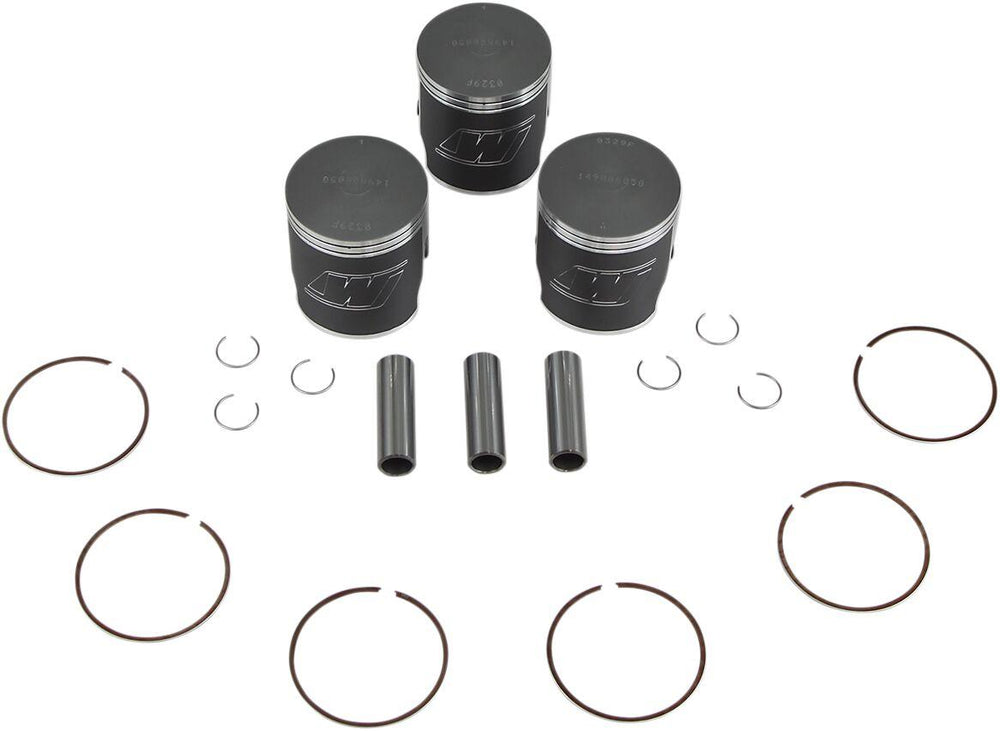 Wiseco Forged Piston Kit For Kawasaki H1 500 1969-1975 Standard