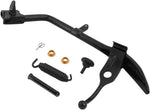 Drag Specialties Complete Kickstand Kit For Harley Davidson FLSTC 1584 2007-2011 Standard - Black