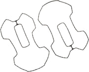 Cometic Rocker Gasket For Harley Davidson FLDE 1750 ABS 2018-2020 Lower