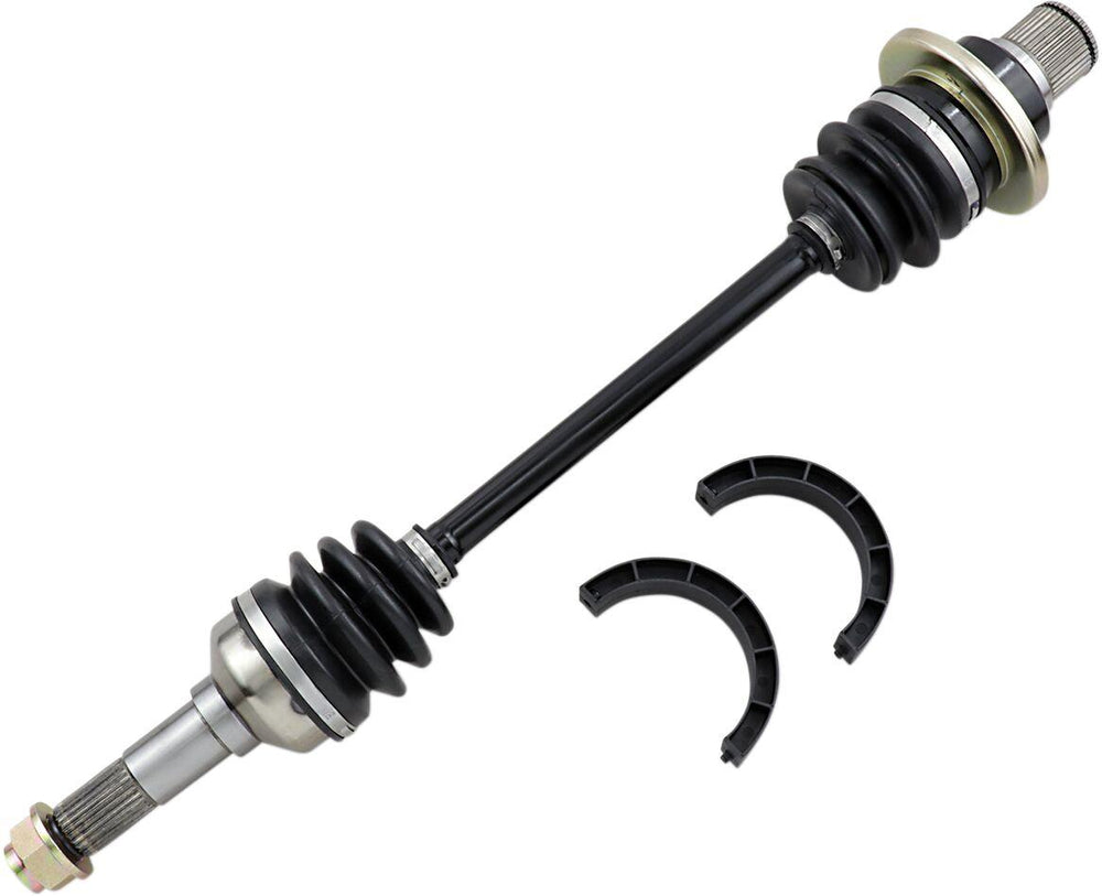 Moose Racing Standard CV Axle For Yamaha YXR450 F 4X4 Rhino 2007-2009 Rear Left