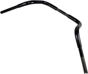 Drag Specialties 1-1 4" Buffalo Bar Handlebar For Harley Davidson FLH 1200 1970-1980 24 cm (9-1 2") - Black