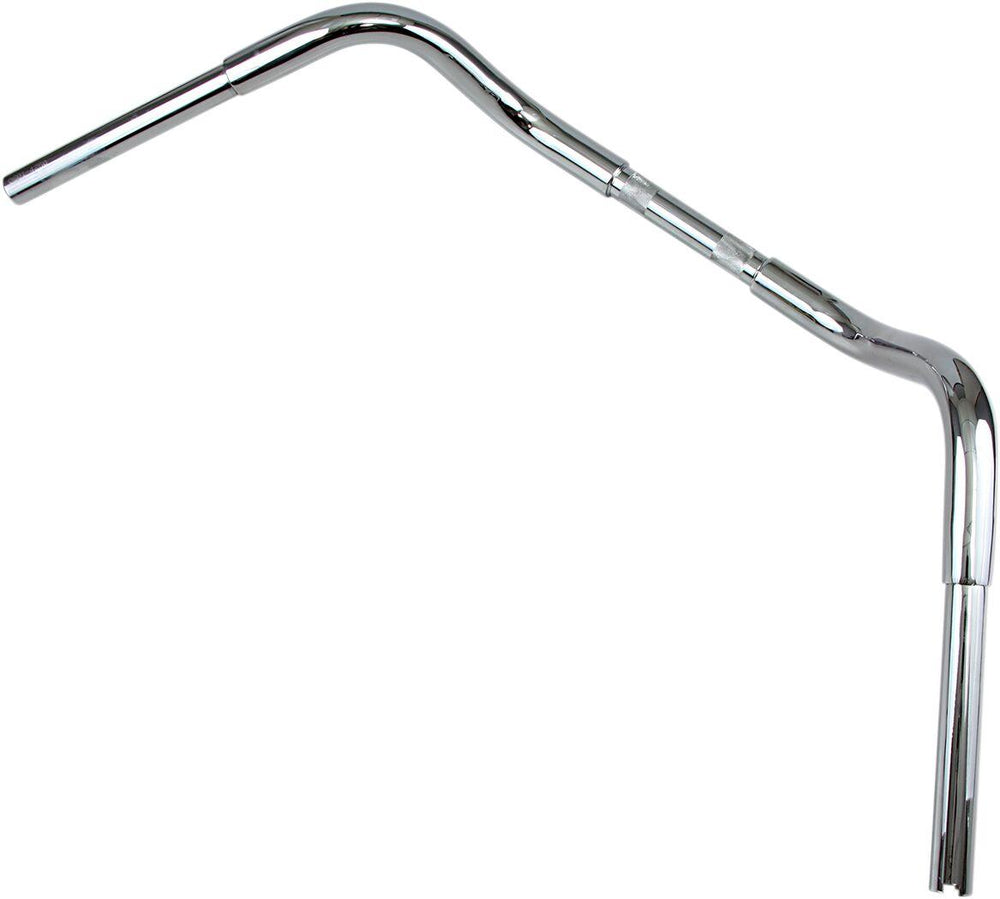 Drag Specialties 1-1 4" Buffalo Bar Handlebar For Harley Davidson FLHR 1750 11 cm (4-1 4") - Chrome