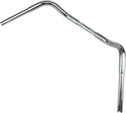 Drag Specialties 1-1 4" Buffalo Bar Handlebar For Harley Davidson FLHR 1750 11 cm (4-1 4") - Chrome