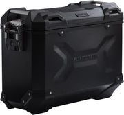 SW Motech TRAX Adventure Hard Pannier Case For Voge Adventure 650 DSX 2021-2024 Left - Black