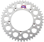 Renthal Ultralight Sprocket For Gas Gas MC65 2021-2024 Rear 48T - Silver