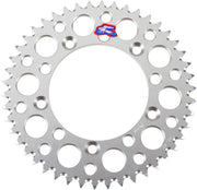 Renthal Ultralight Sprocket For Gas Gas MC65 2021-2024 Rear 48T - Silver