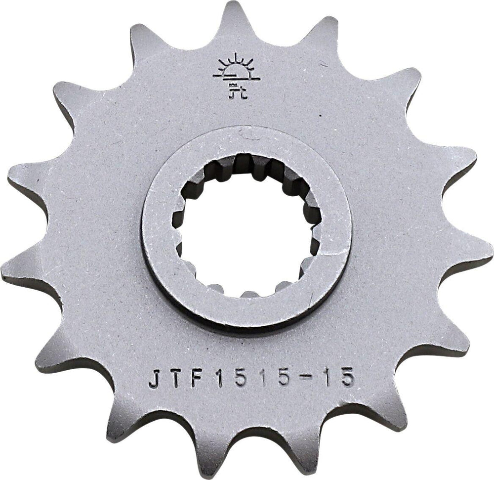 JT Sprocket For Kawasaki ZX-6 R 600 1995-1997 Front 15T