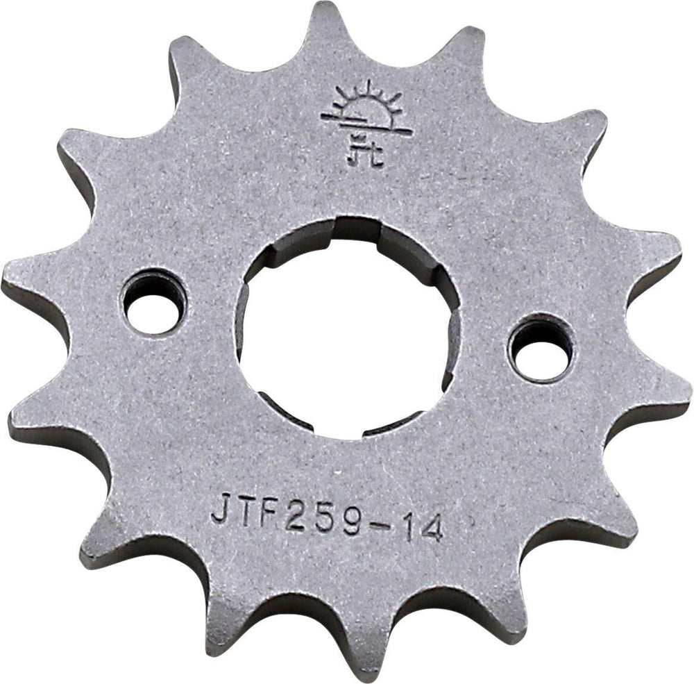 JT Sprocket For Daelim Altino 100 1995-2003 Front 14T