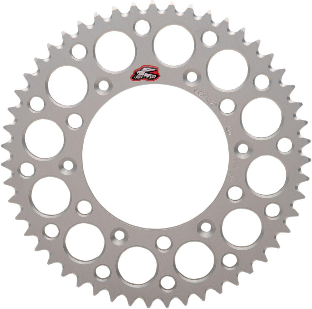 Renthal Ultralight Sprocket For Husqvarna 701 Enduro 2016-2021 Rear 51T - Silver