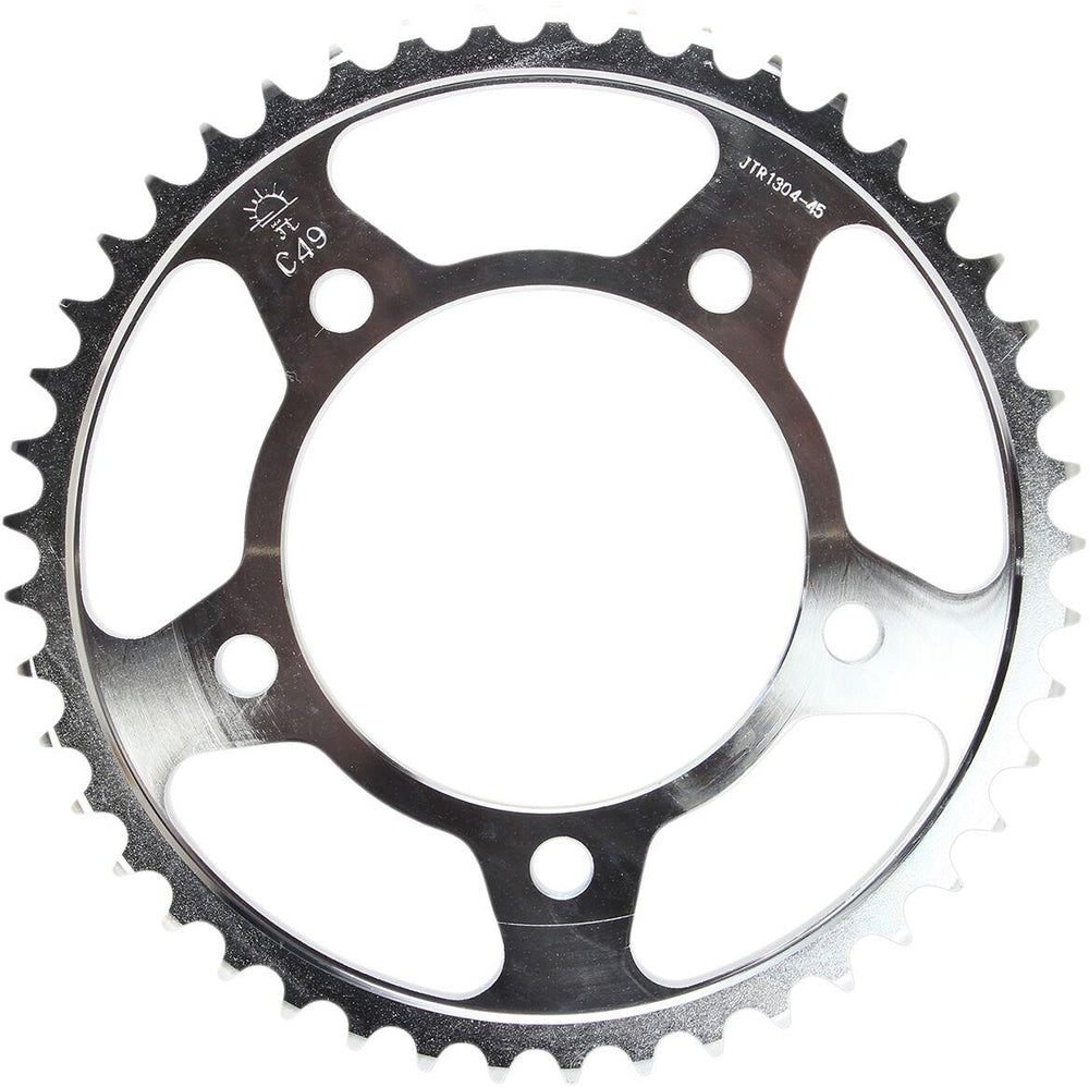 JT Steel Sprocket For Honda CB300F ABS 2015-2018 Rear 45T