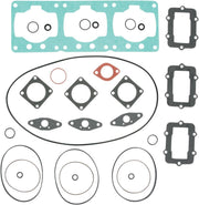 Vertex Pro-Formance Top End Engine Gasket Set For Ski-Doo Formula 3 800 1999