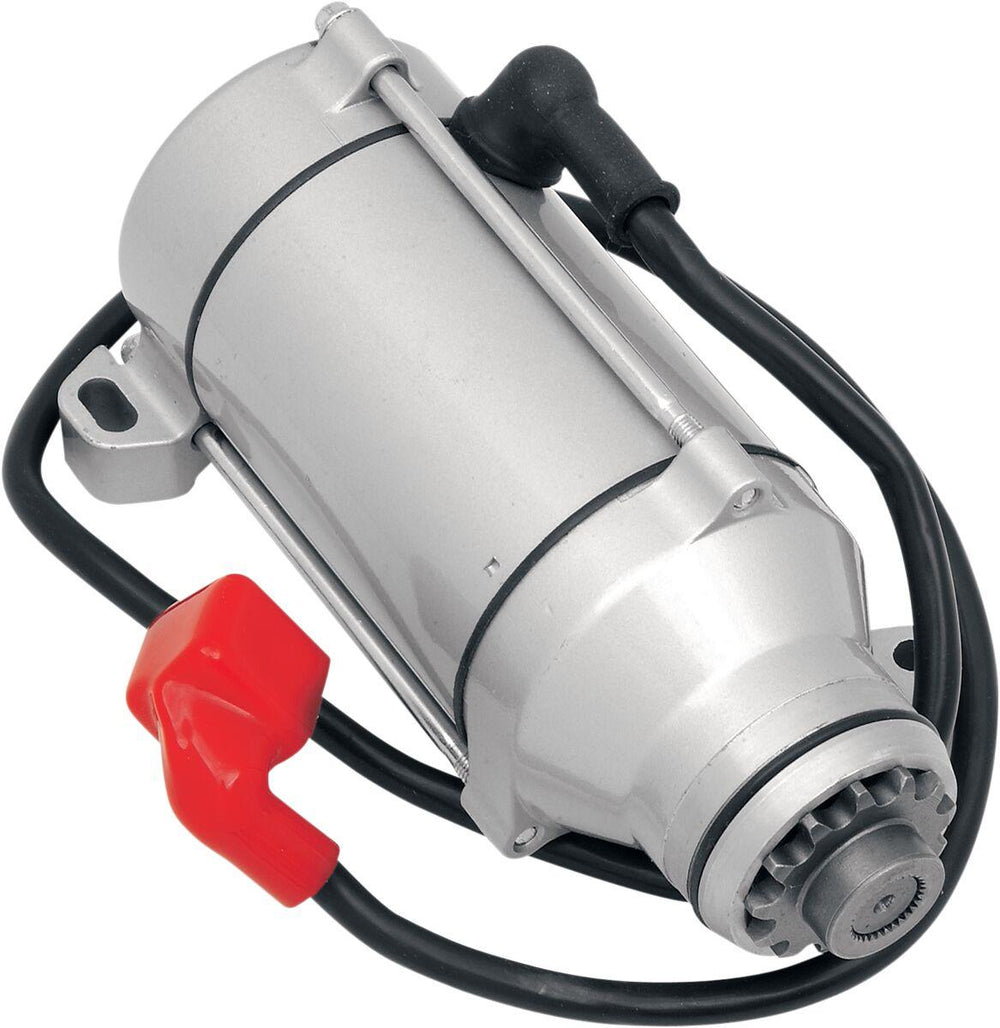 Ricks Starter Motor For Honda GL 1000 K 1976-1979 - Unfinished