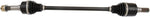 Demon Heavy Duty X-Treme Long Travel Axle For Yamaha YXZ 1000 R 2016-2025 - Black