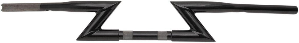LA Choppers 1-1/4" Z-Bar Style Handlebar 69.9 mm (2-3/4") 2026 - Black
